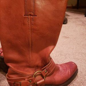 Frye Harness Boots | Excellent Condition